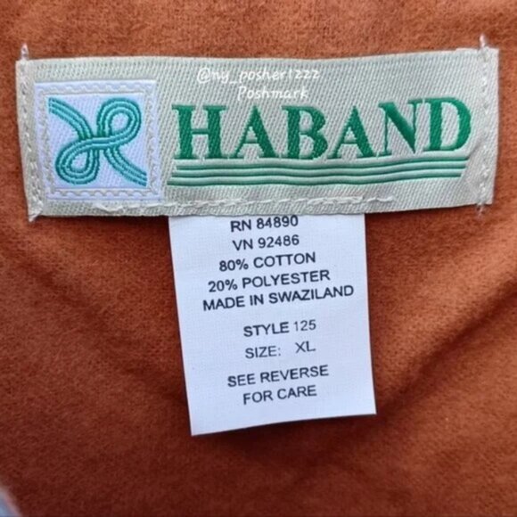 *๐ฅ๐ฒ๐ท๐ฝ๐ช๐ฐ๐ฎ ๐๐๐๐๐๐ Flannel Shirt XL Orange/Brown - Picture 5 of 5